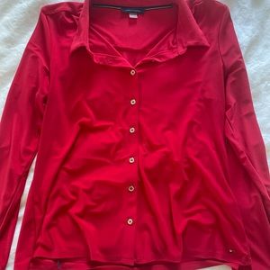 Tommy Hilfiger button down shirt